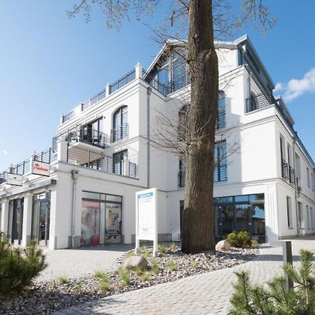 Ferienwohnung Heimathafen Villa Martha Ostseebad Binz Exterior foto