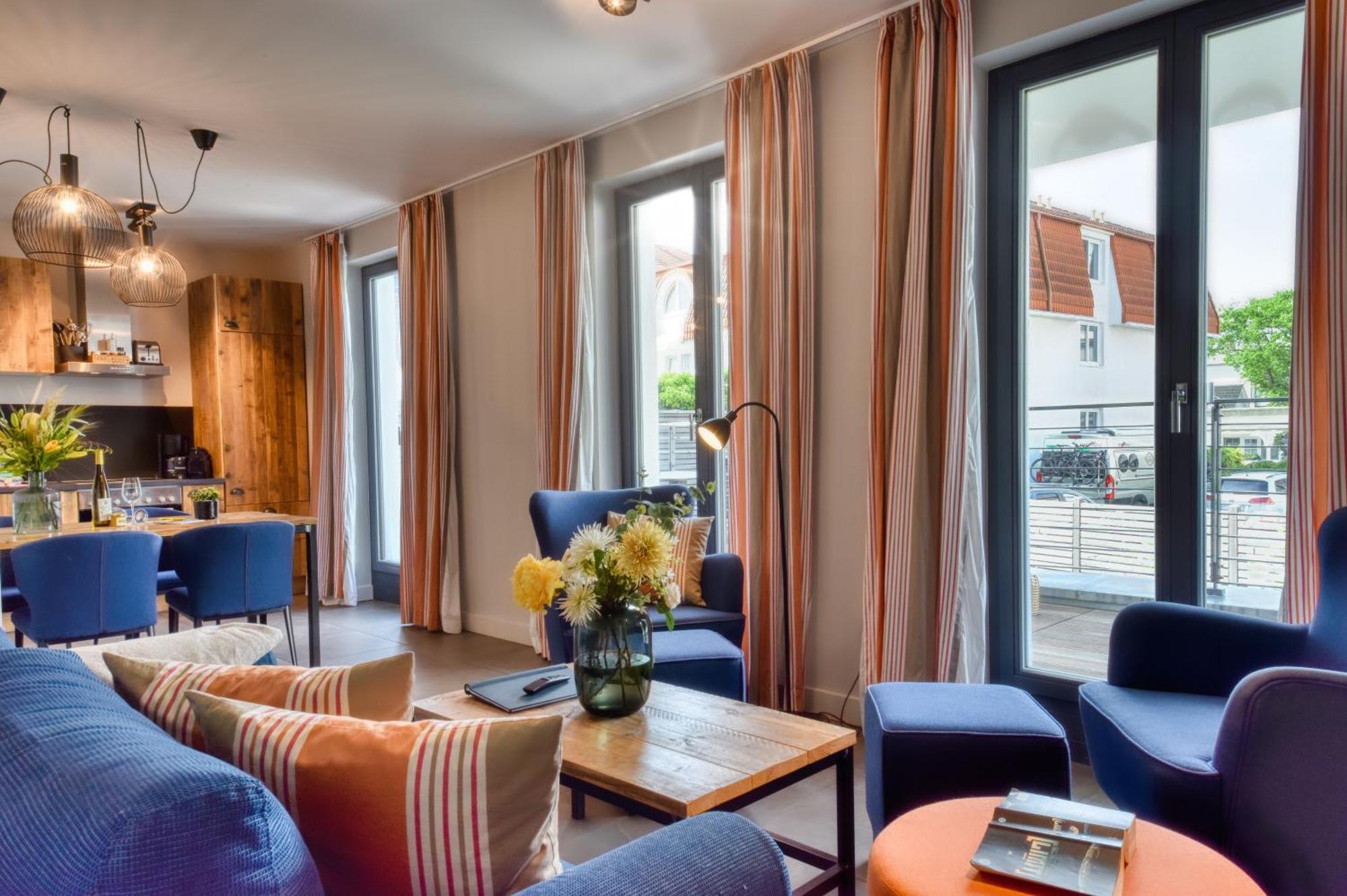 Ferienwohnung Heimathafen Villa Martha Ostseebad Binz Exterior foto